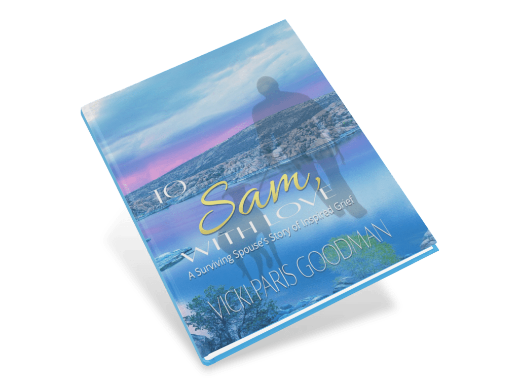 AUTHOR VICKI PARIS GOODMAN - TO SAM, WITH LOVE