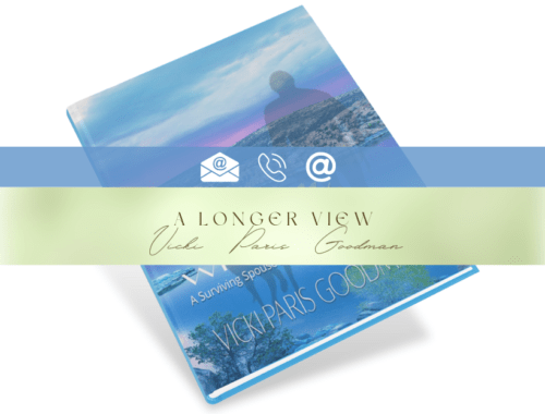 A LONGER VIEW BY AUTHOR VICKI PARIS GOODMAN