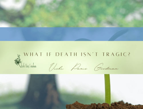 What If Death Isn’t Tragic